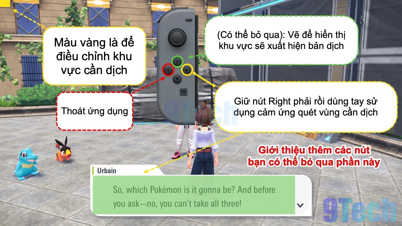 Việt hóa mọi game trên nintendo switch bằng ứng dụng Dịch Màn Hình Việt Hóa Pro